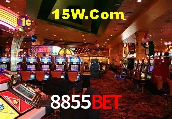 Design Responsivo 8855Bet