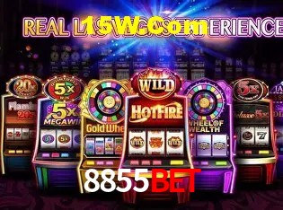 Apostas de Tênis 8855Bet