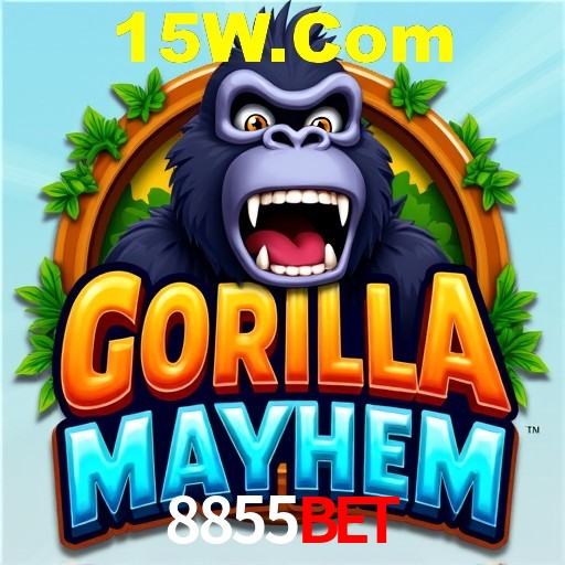 Descubra a Magia dos Jogos de Arcade no 8855Bet