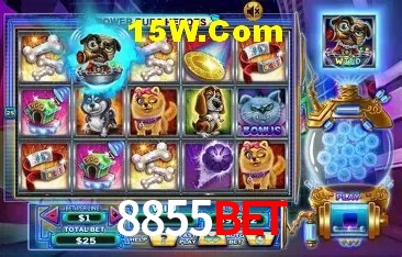 Segurança e performance na plataforma 8855Bet