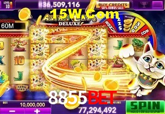 Recursos de Bônus 8855Bet