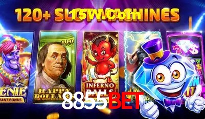 Jogos de Slot 8855Bet