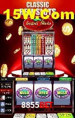 Provedores de Jogos 8855Bet
