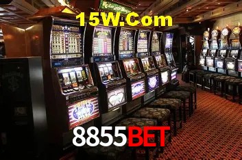 Variedade de jogos na 8855Bet